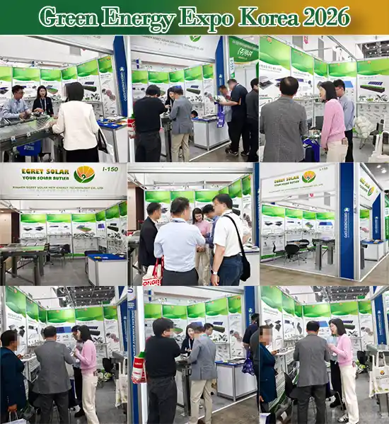 Exhibition showcase